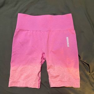 Gymshark Adapt ombre shorts